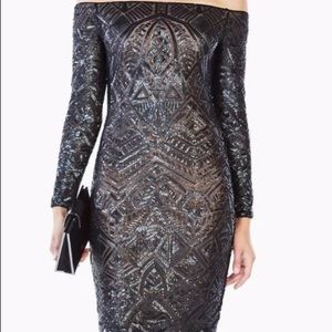 BCBG Eunice dress